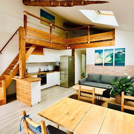 Sunny - Charmant Duplex Avec Terrasse Privative Tosse Dış mekan fotoğraf