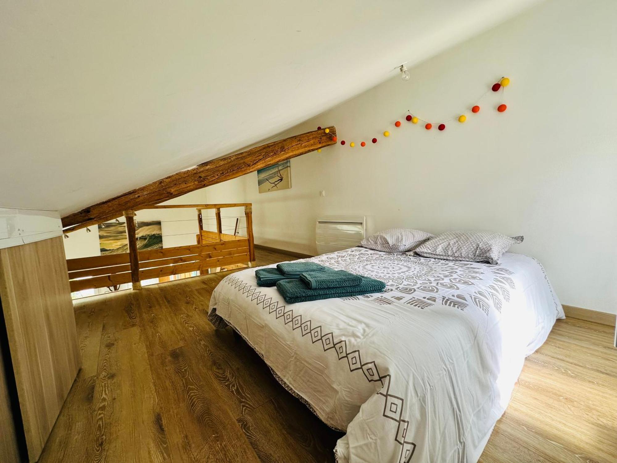Sunny - Charmant Duplex Avec Terrasse Privative Tosse Dış mekan fotoğraf